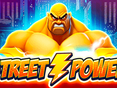 Street Power game thumbnail